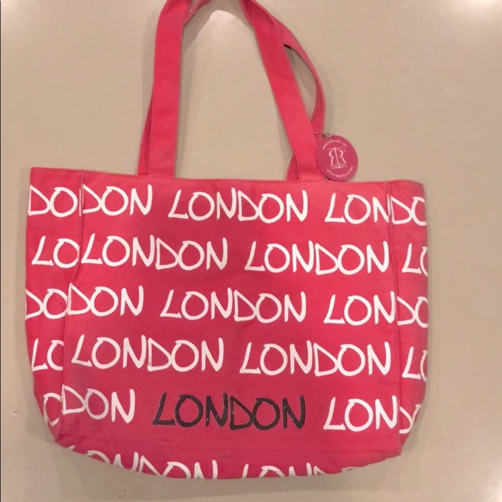 Robin Ruth London Tote Bag